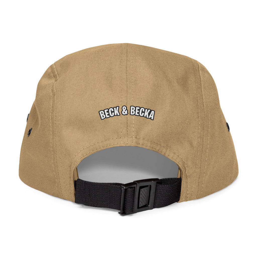 Project 63 Embroidered 5-Panel Cap