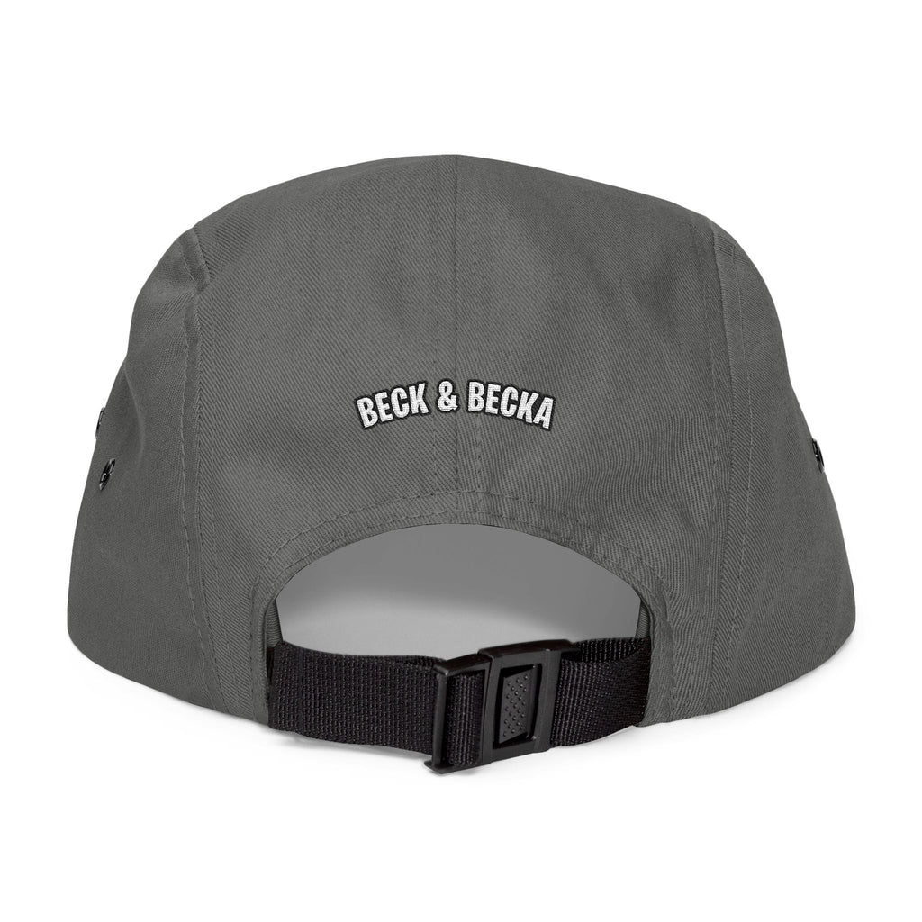 Project 63 Embroidered 5-Panel Cap