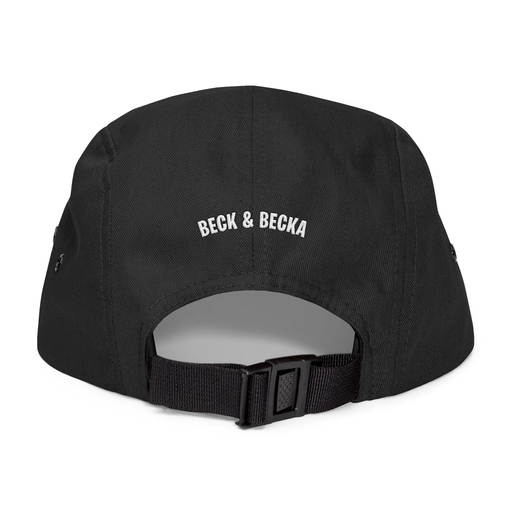 Project 63 Embroidered 5-Panel Cap