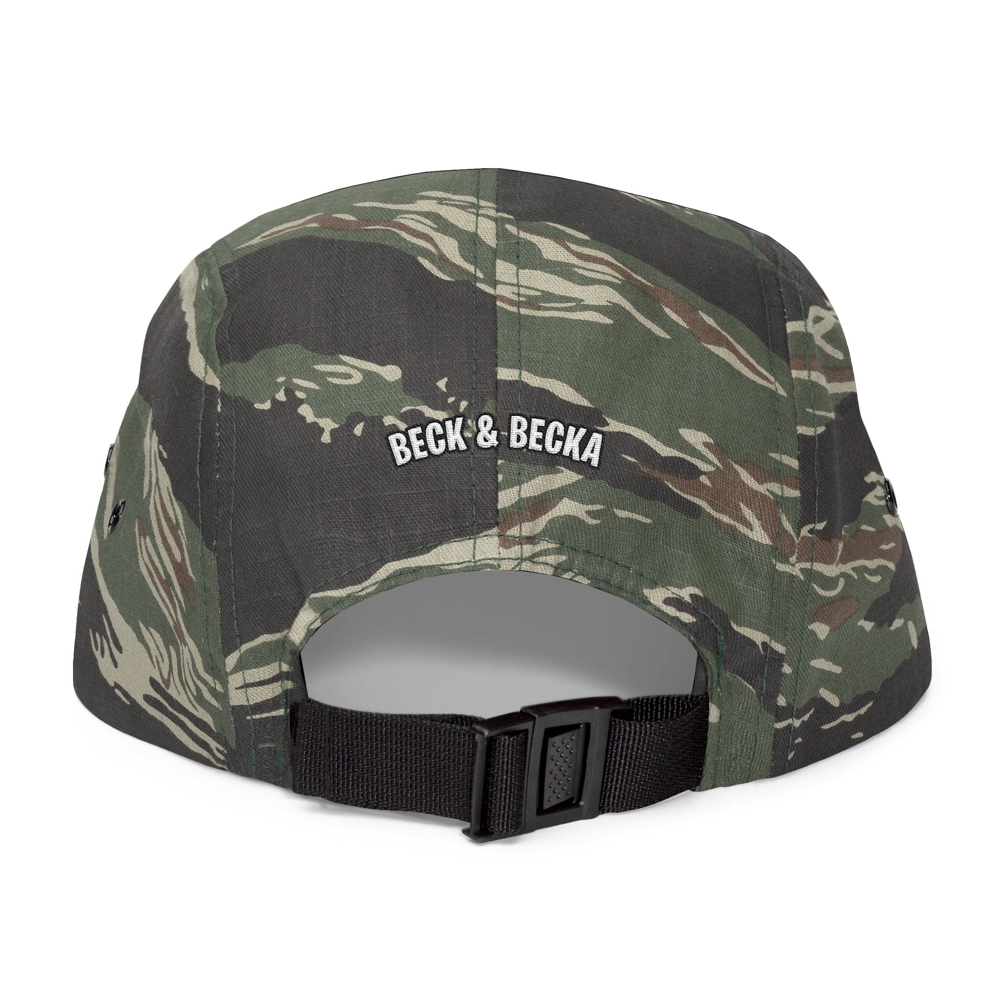 Project 63 Embroidered 5-Panel Cap